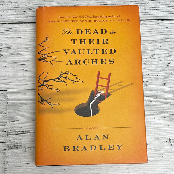 The Dead in Their Vaulted Arches - Adult Book