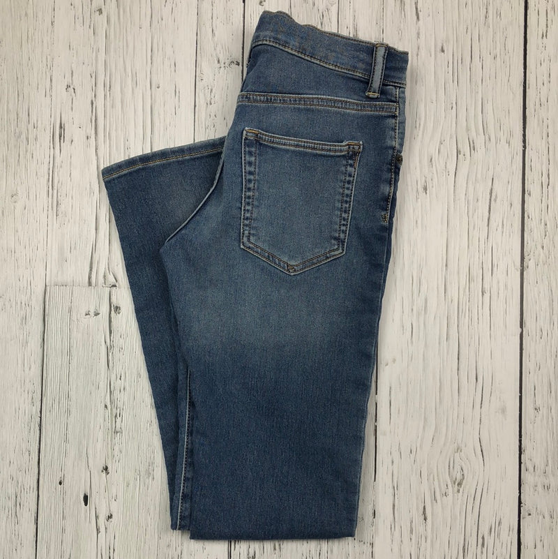 Gap blue jeans - Boy 14