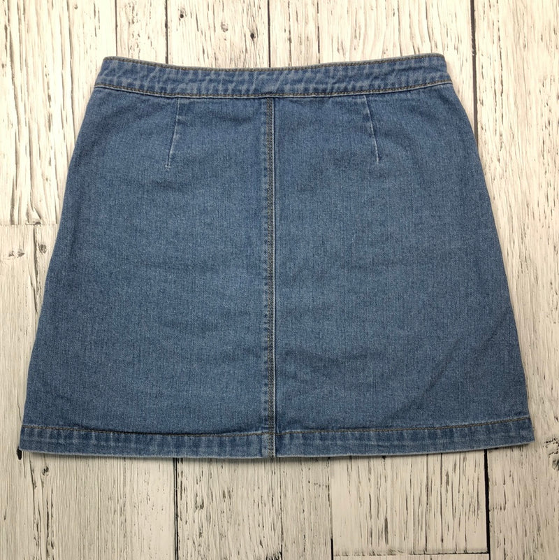 Brandy Melville jean skirt - Hers S