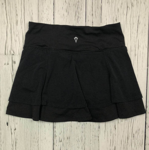 ivivva black skirt - Girls 8