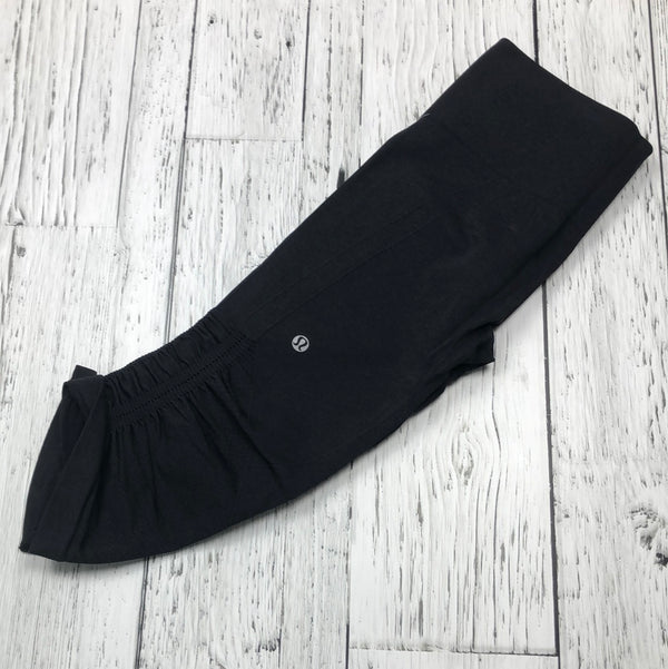 lululemon grey crop compression leggings - Hers 6