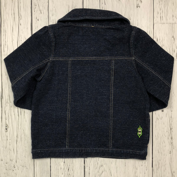 Peekaboo Beans denim jacket - Boys 5