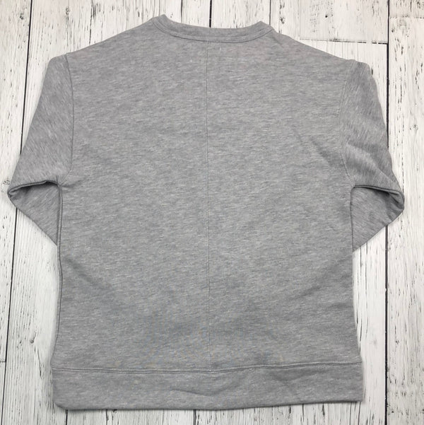 Zara grey graphic sweatshirt - Boy 14