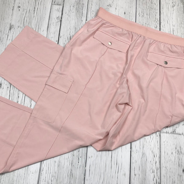 Athleta Pink Pants - Hers 14