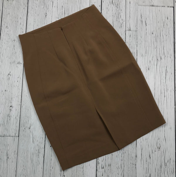 Babaton Aritzia brown skirt - Hers 4