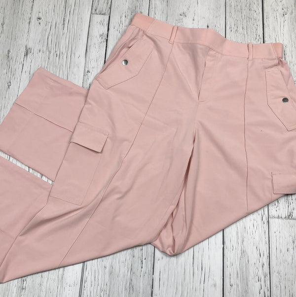 Athleta Pink Pants - Hers 14