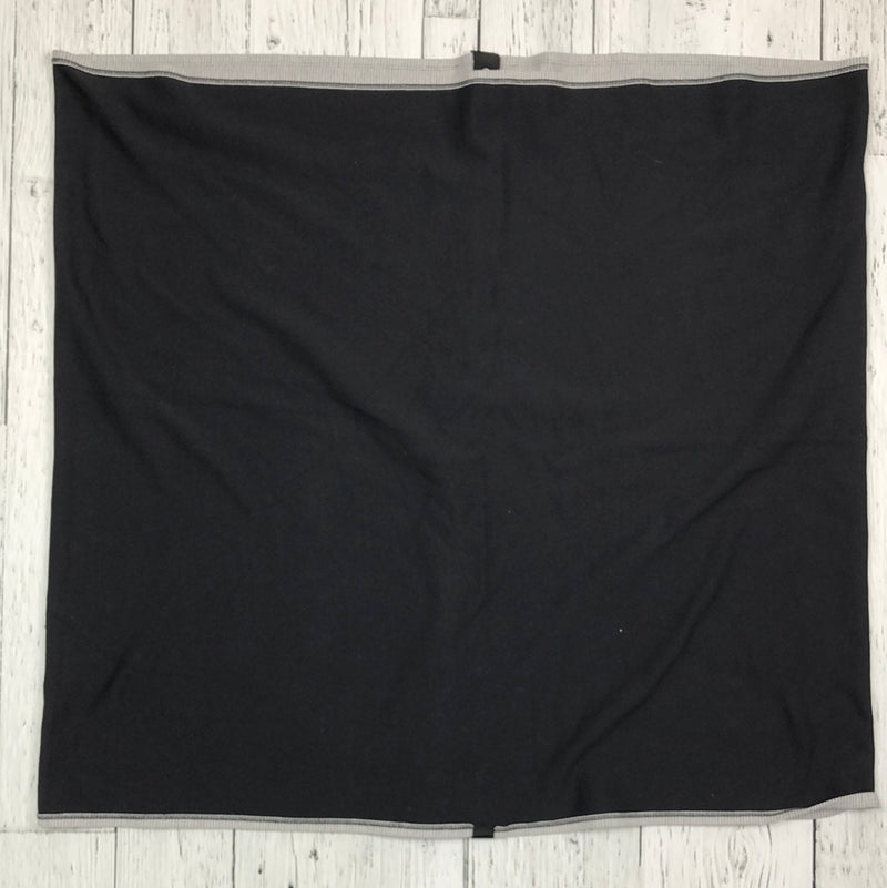 lululemon black scarf - Hers OS