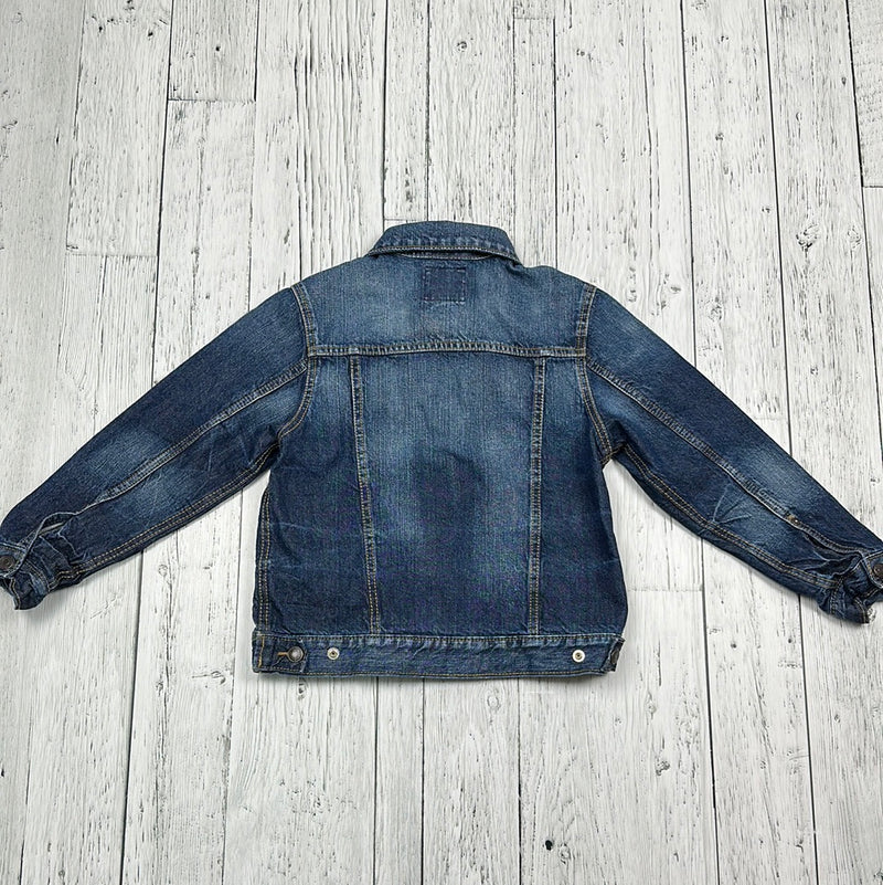 Oshkosh Dark Wash Denim Jacket - Boys 8