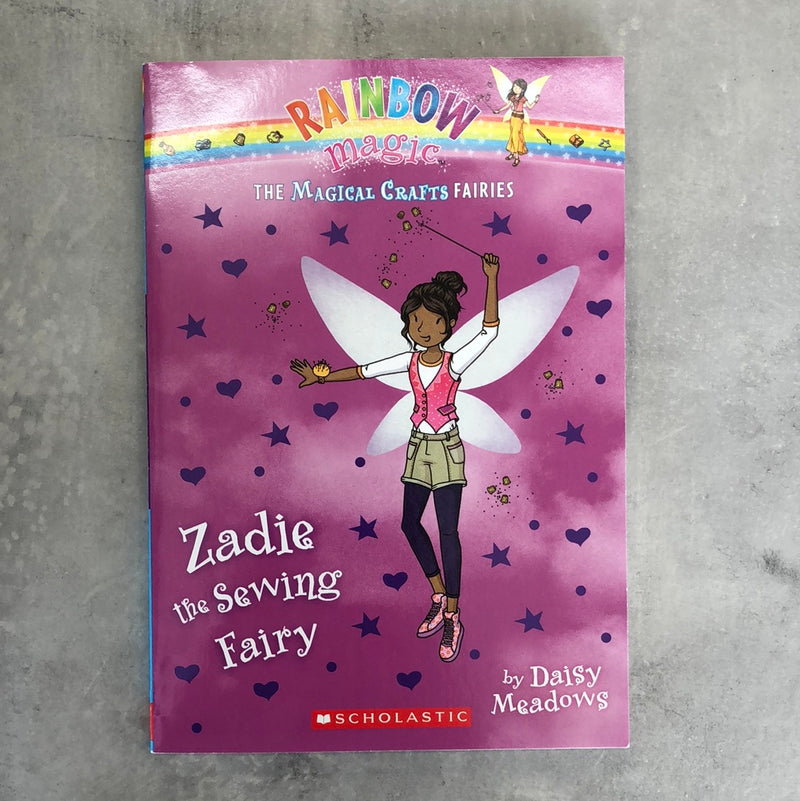 Rainbow magic The Magical Crafts Fairies - Kids Book