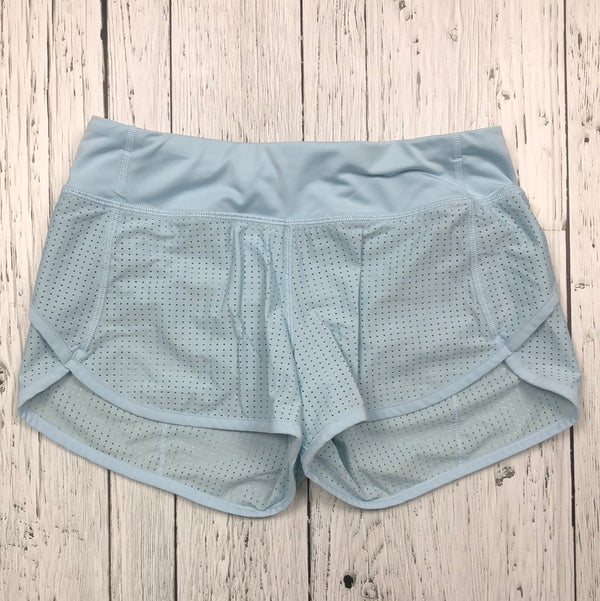 ivivva blue shorts - Girls 12