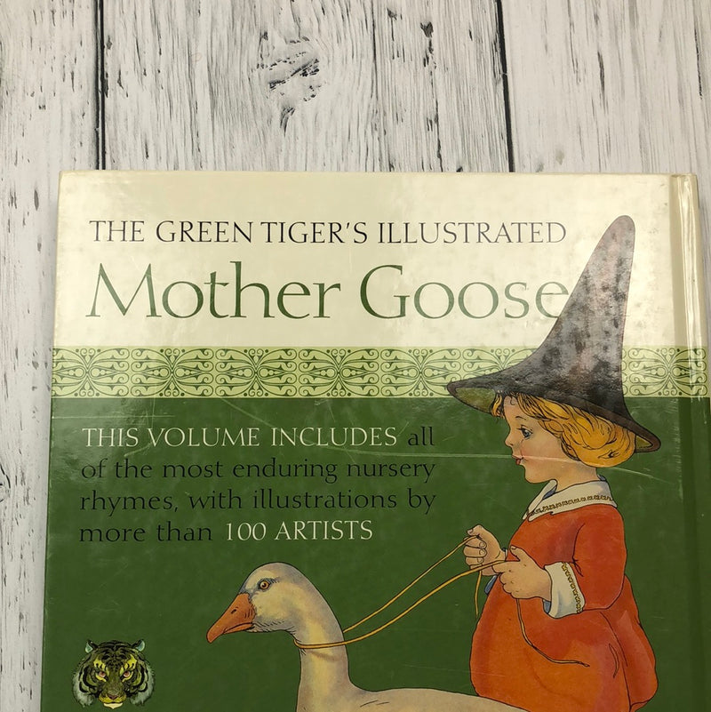 Mother Goose - Kids Book