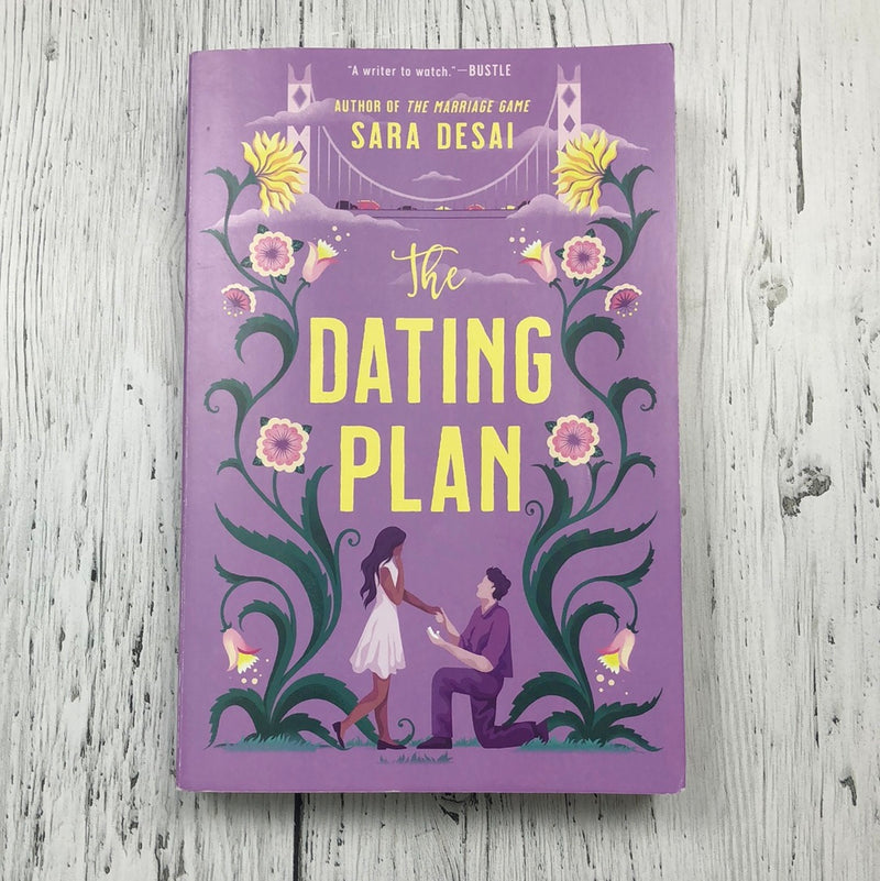 The Dating Plan - Adult Book