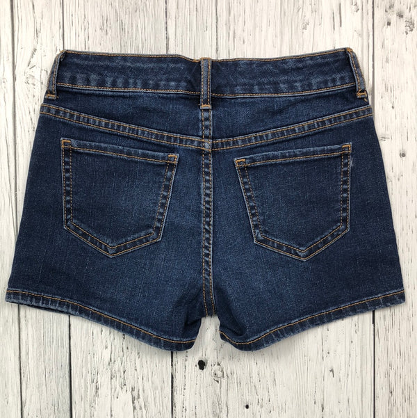 Gap blue jean shorts - Girl 10