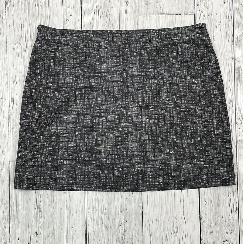 Avia black golf skirt - Hers L
