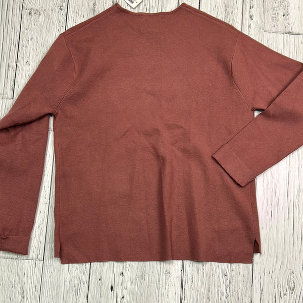 Zara muted pink sweater - Girls 13/14