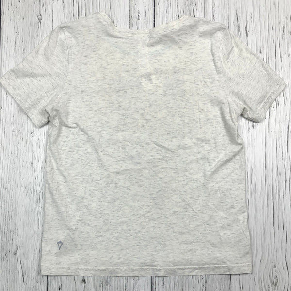 Ivivva white graphic t-shirt - Girls 12