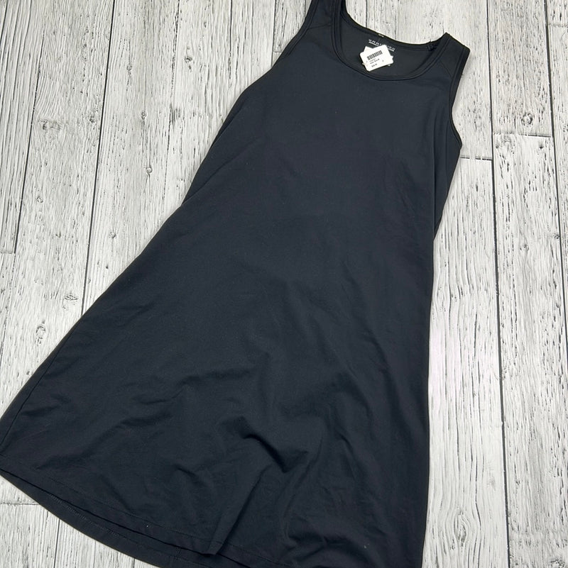 Columbia black dress - Hers M