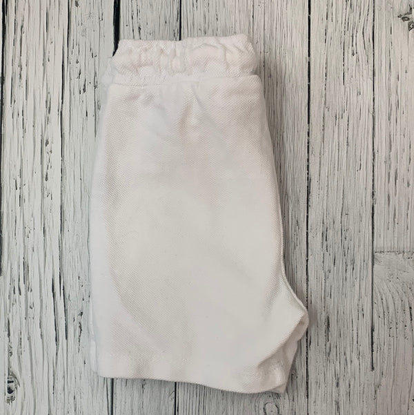 Zara white shorts - Boys 3/4