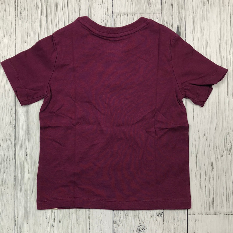 Gap maroon T-shirt - Boy 3