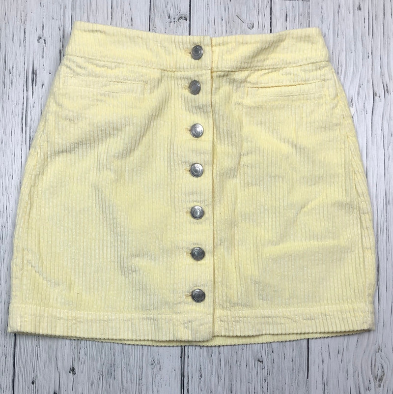 Wilfred yellow skirt - Hers 0