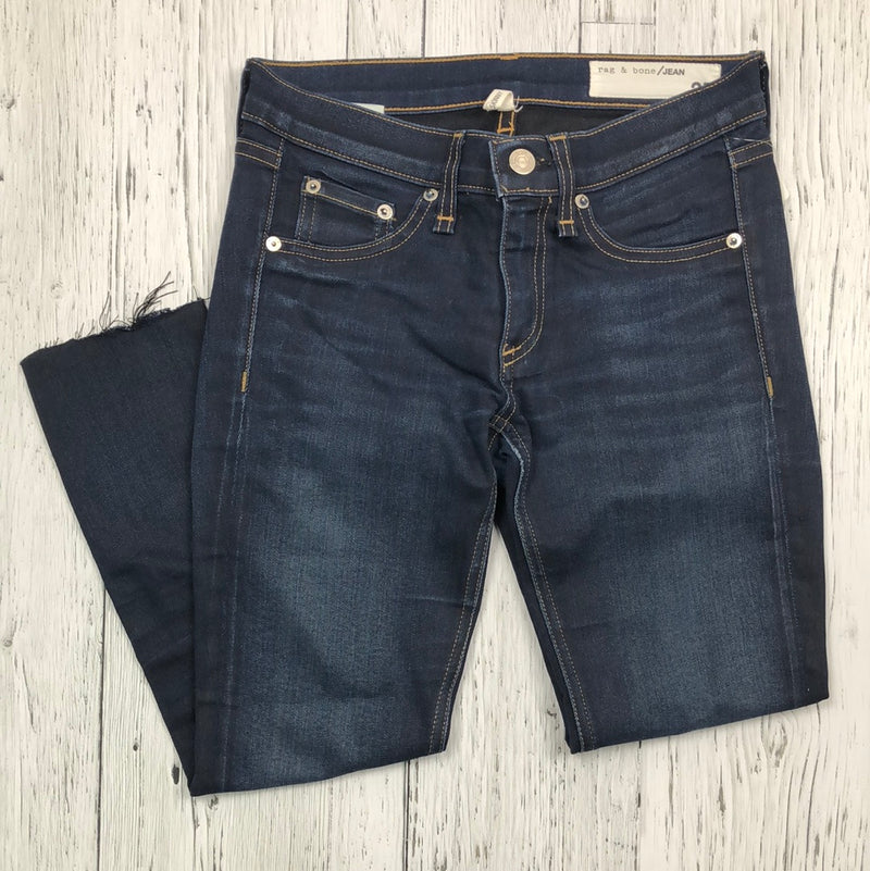 Rag & Bone blue jeans - Hers XS/25