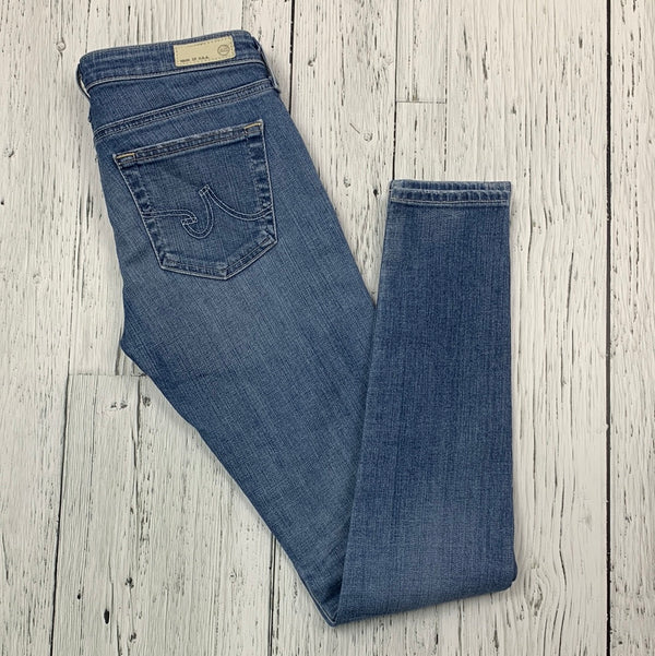 Adriano Goldschmied skinny jeans - Hers S/26