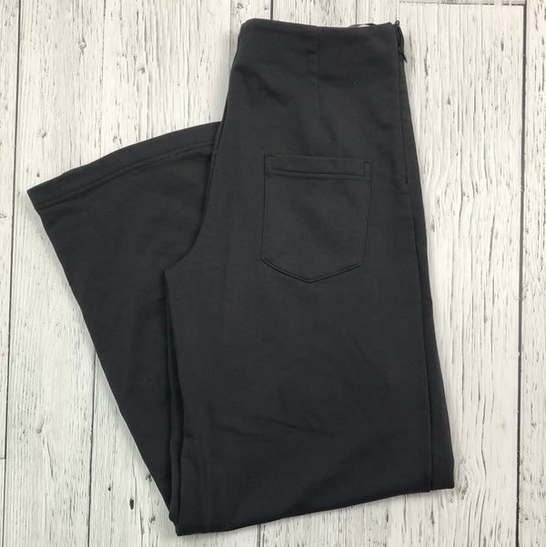 Nap black yoga pants - Hers M