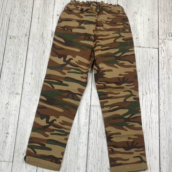 Zara camo pants - Girls 9