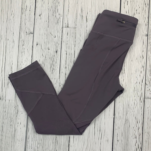 lululemon purple crop leggings - Hers 2
