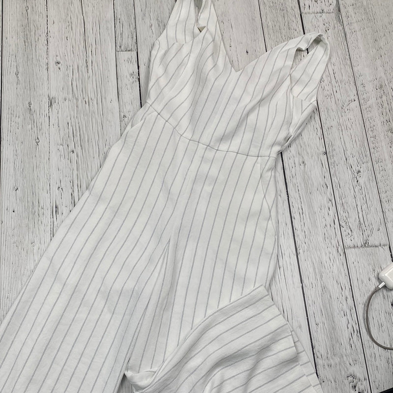 Wilfred Aritzia white stripe jumper - Hers S/4