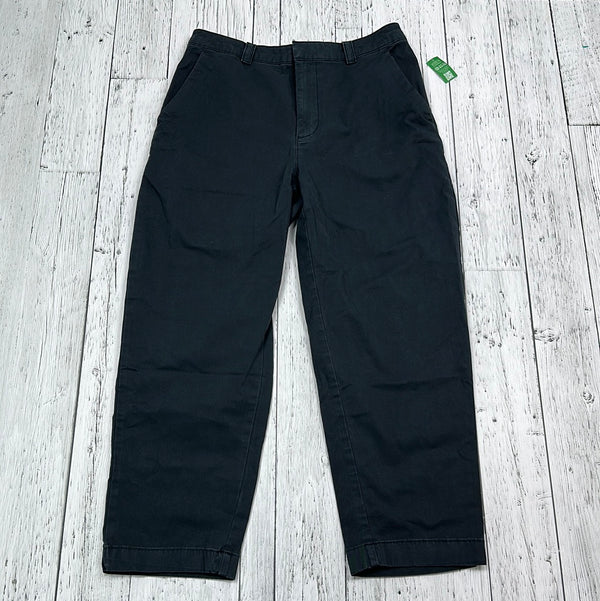 Gap Black Khaki Pants - Hers S/6