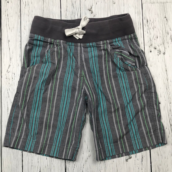 Peekaboo Beans blue/grey shorts - Boys 4