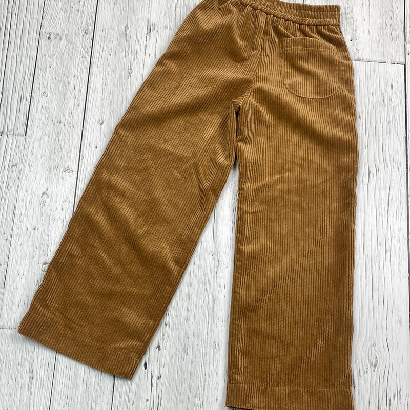 Zara brown pants - Girls 9
