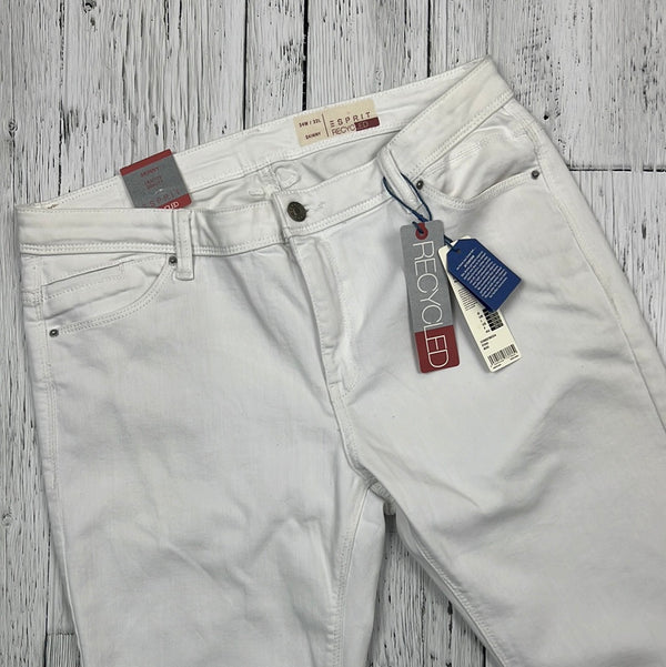 Esprit white jeans - Hers L/34