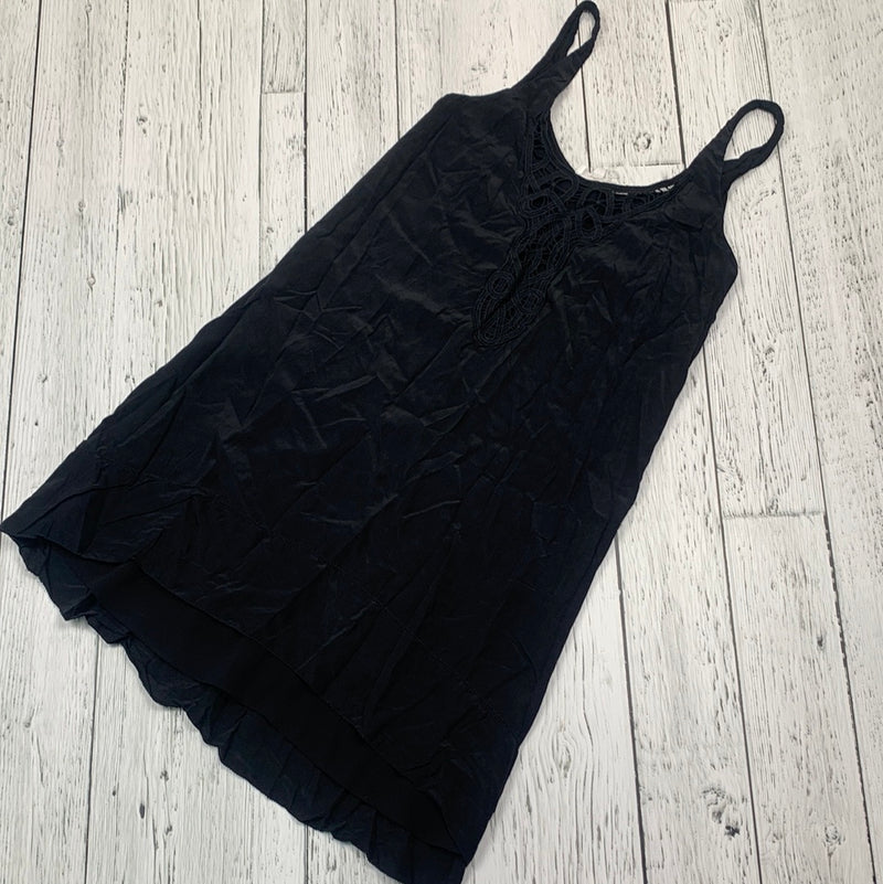 Wilfred Free Aritzia black tank dress - Hers XS