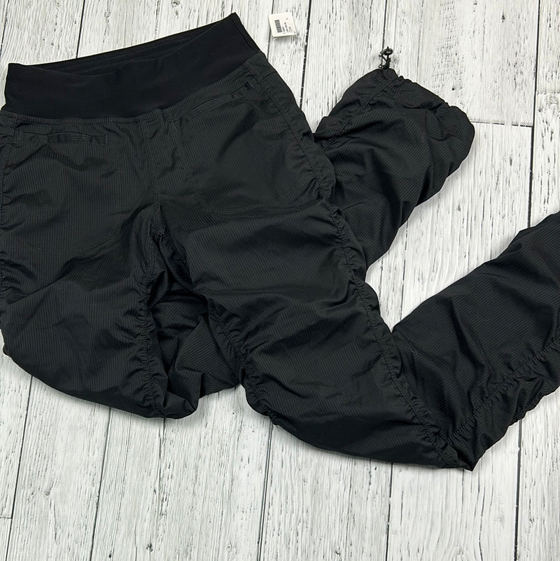 MPG black joggers - Hers XS