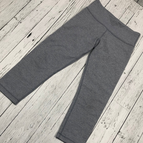 lululemon grey/white leggings - Hers 4
