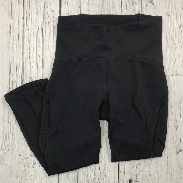 lululemon black leggings - Hers 2