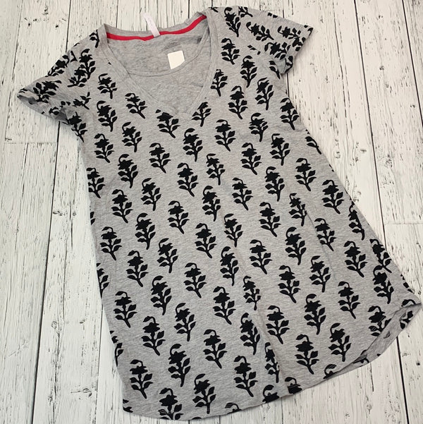 Thyme grey maternity tshirt - Ladies S