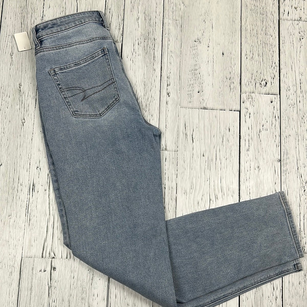 American Eagle mom straight jeans - Hers S/4