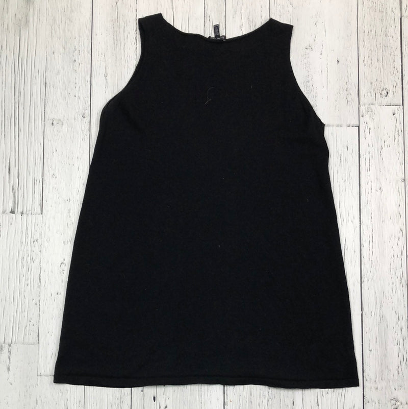 Eileen fisher black dress - Hers XL