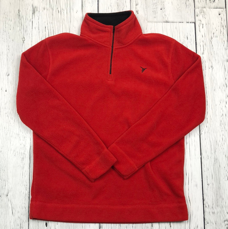 Old navy red sweater - Boy 10/12