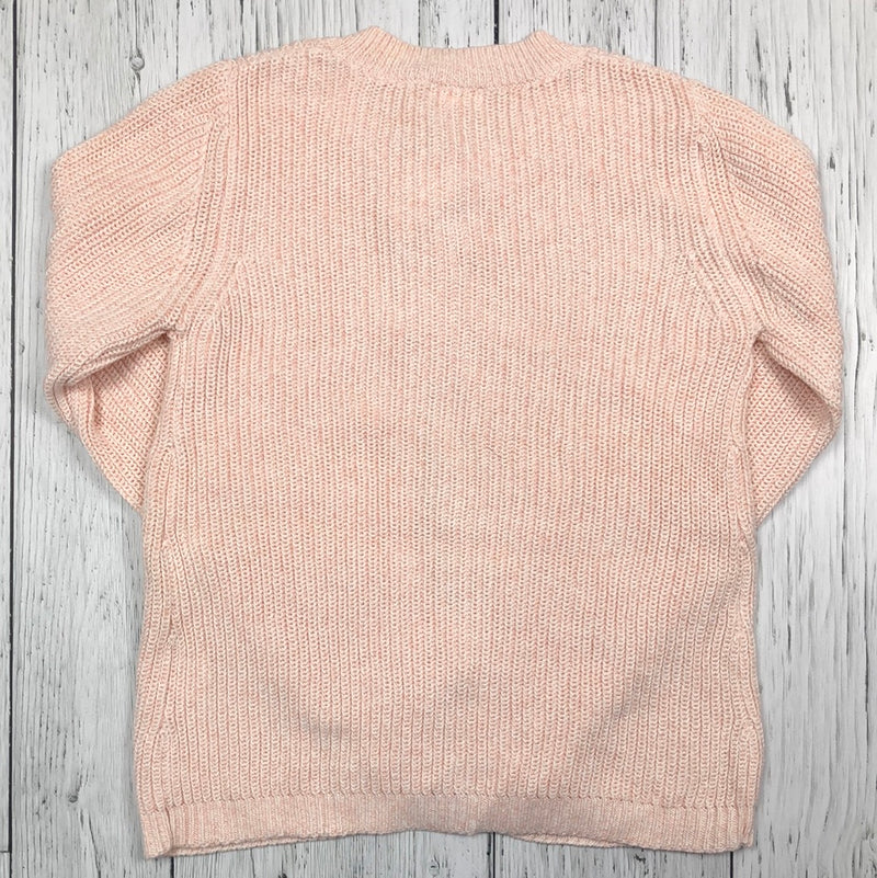 Seed pink sweater - Girl 10