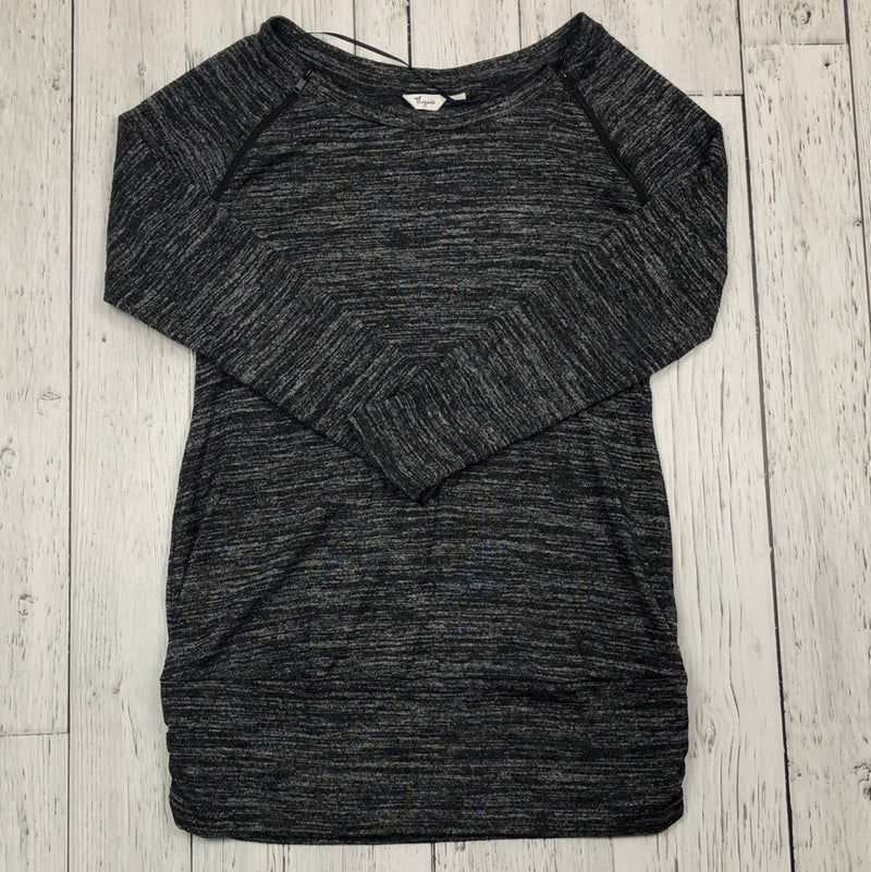 Thyme maternity grey shirt - Ladies M