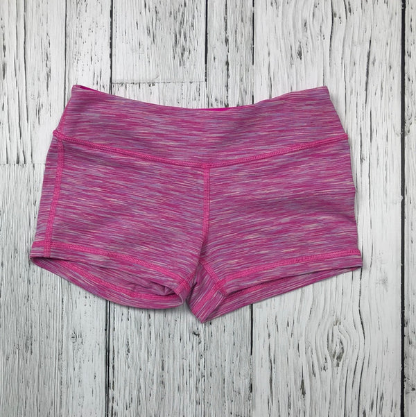 ivivva pink shorts - Girls 10
