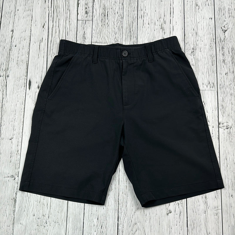 Under Armour Black Shorts - His 32