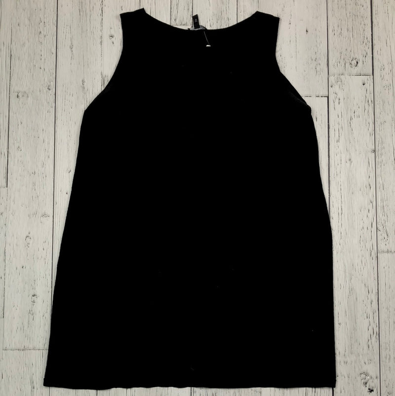 Eileen fisher black dress - Hers XL