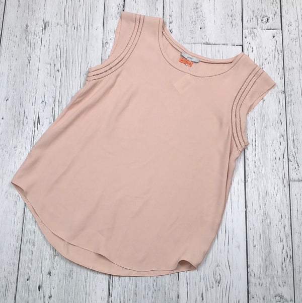 joie pink tank top - Hers XS