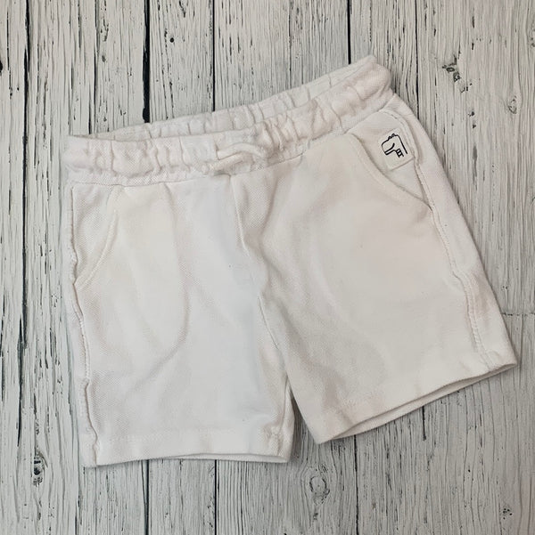 Zara white shorts - Boys 3/4