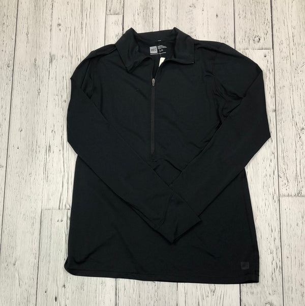 MEC black half zip up - Hers L